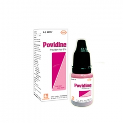 Pharmedic Povidine 5%, Chai 20ml