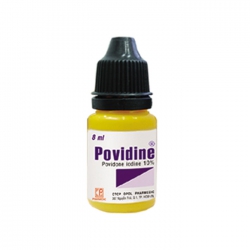 Pharmedic Povidine, Chai 8ml