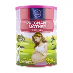 Pregnant Mother Formula Royal AUSNZ 900g - Sữa dinh dưỡng cho mẹ bầu