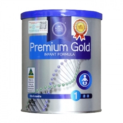 Premium Gold Infant Formula Royal AUSNZ 400g – Sữa cho trẻ từ 0-6 tháng tuổi