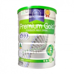 Premium Gold 3 Toddler Milk Drink Royal 900g - Sữa công thức cho trẻ từ 1-3 tuổi