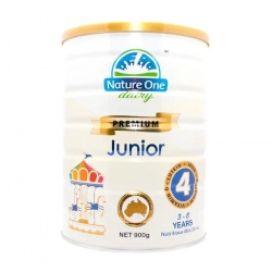 Premium Junior 4 Nature One Dairy 900g - Giúp phát triển trí não