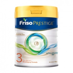 Prestige 3 Frisolac 700g - Phát triển trí não, thị giác