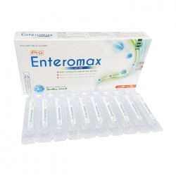 Pro Enteromax Tradiphar 20 Ống x 10ml