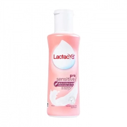 Pro Sensitive Lactacyd 150ml – Dung dịch vệ sinh phụ nữ