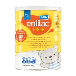 Probi A2 Baby Enlilac 900g - Tăng cường sức đề kháng