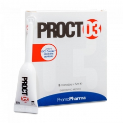 Proct 03 PromoPharma 5 tuýp x 5ml