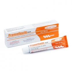 Promethazin Medipharco 10g - Kem bôi trị mẫn ngứa, côn trùng đốt
