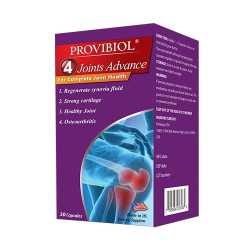 Viên uống bổ xương khớp Provibiol 4 Joint Advance