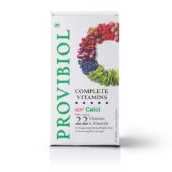 Provibiol Complete Vitamin bổ sung 22 vitamin và khoáng chất