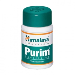 Purim Himalaya 60 viên - Viên uống thanh lọc cơ thể