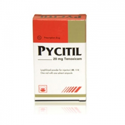 PYCITIL - Tenoxicam 20mg