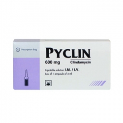 PYCLIN 600 - PYMEPHARCO