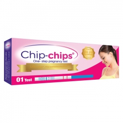 Que thử thai Chip-Chips | Nhất Nhất