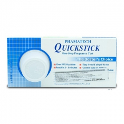Que thử thai Quickstick USA