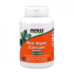 Red Algae Calcium Powder Now 227g - Bột bổ sung canxi