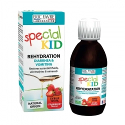 Rehydration Diarrhoea & Vomiting Special Kid 125ml - Bù nước khi sốt, tiêu chảy