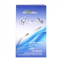 Revitabell Hair Pro, Hộp 30 viên