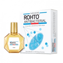 Rohto Antibacterial Rohto Mentholatum 13ml