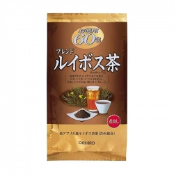 Rooibos Tea Orihiro 60 gói - Hồng Trà Nam Phi