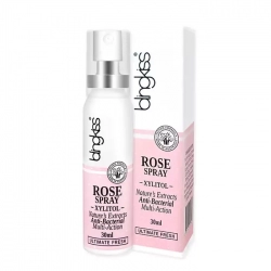 Rose Spray Blingkiss 30ml - Xịt thơm họng