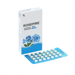 Rosepire 0.03mg, Hộp 28 viên