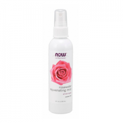 Rosewater Rejuvenating Mist Now 118ml - Nước hoa hồng cân bằng ẩm cho da
