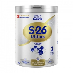S-26 Ultima 2 Nestlé 750g - Tăng cường sức đề kháng