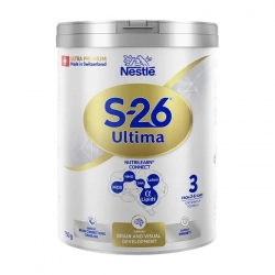 S-26 Ultima 3 Nestlé 750g - Tăng cường sức đề kháng