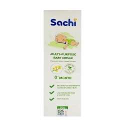 Sachi Kem Đa Năng +0 20g - Hỗ trợ viêm da, mụn nhọt