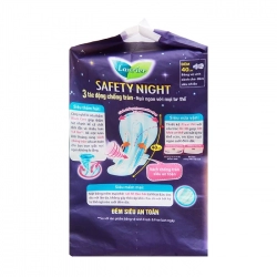 Safety Night Laurier 40cm 8 miếng (có cánh)