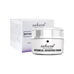 Kem dưỡng da nhạy cảm Sakura Botanical Sensitive Cream 30g