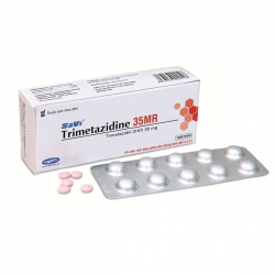 SaviPharma Savi Trimetazidine 35MR, Hộp 30 viên
