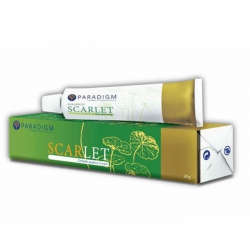 Kem hỗ trợ điều trị sẹo ScarLet Tube 20g