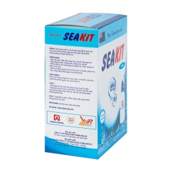 Seakit Pure Nam Hà 30 gói + 1 bình pha