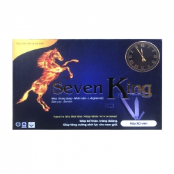 Seven King 30 viên - Viên uống sinh lý nam