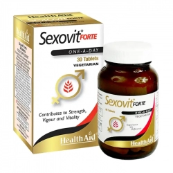 Sexovit Fort Healthaid 30 viên - Viên uống tăng cường sinh lý