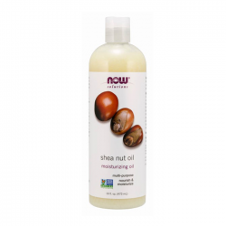 Shea Nut Oil Now 473ml - Tinh dầu dưỡng ẩm đa dụng