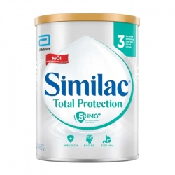 Similac 3 Total Protection Abbott 900g - Giúp tăng cường hệ miễn dịch