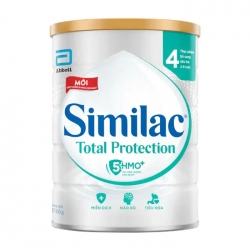 Similac 4 Total Protection Abbott 900g - Giúp tăng cường hệ miễn dịch