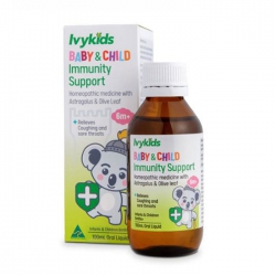 Siro ho Ivy Kids Baby & Child Imunity Support 100ml
