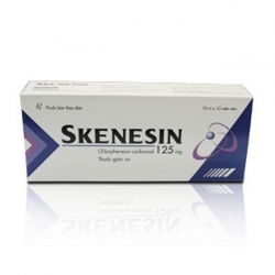 Thuốc kháng viêm Pyme SKENESIN 125mg