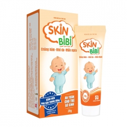 Skin Bibi 20g - Kem bôi da chống hăm cho bé