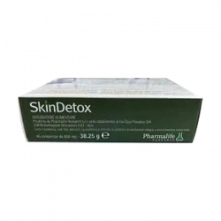 Skin Detox Pharmalife 30 viên - Viên uống thải độc da
