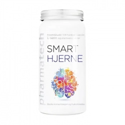 Smart Hjerne Pharmatech 108 viên - Hỗ trợ trí não