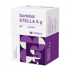 Sorbitol Stella 20 gói x 5g