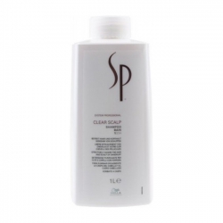 Dầu Gội Đặc Trị Làm Sạch Da Đầu Trị Gàu SP Clear Scalp Shampoo 1000ml