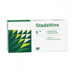 Thuốc kháng dị ứng Stella Stadeltine
