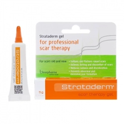 Strataderm Stratpharma 5g - Gel ngừa sẹo