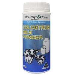 Sữa bò non Healthy Care Colostrum Milk Powder 300g